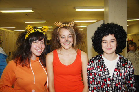 Halloween au Tournesol