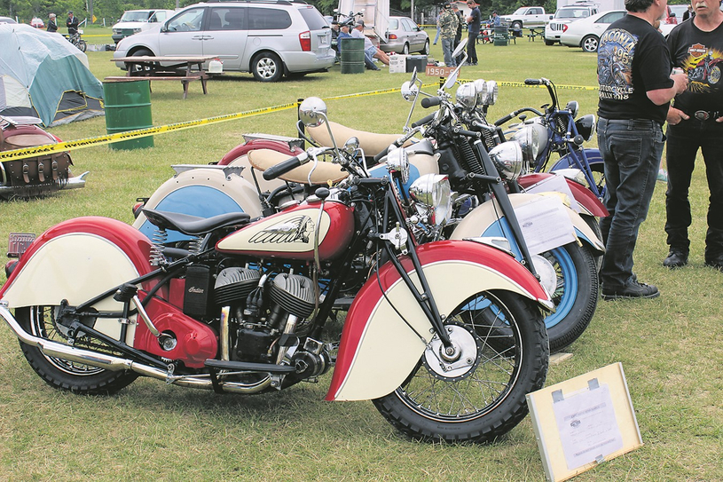 Expo moto renaissance :  un rendez-vous annuel pour les amateurs et les visiteurs
