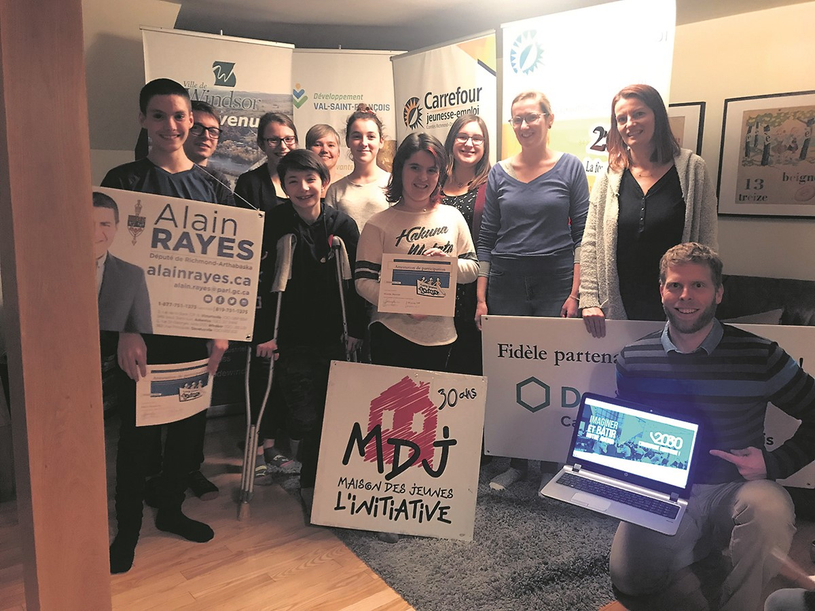 Jeunes leaders en action : une huitième édition réussie