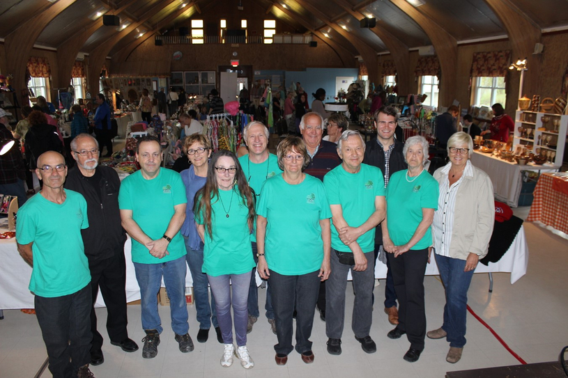 Bonne affluence au Salon des artisans