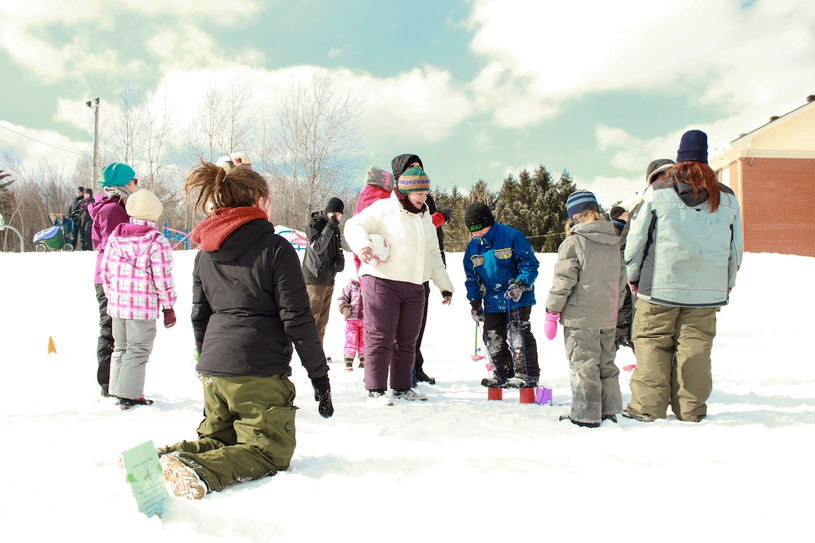 Des nouveautés au Carnaval d’hiver de Saint-François-Xavier