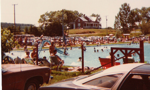 Camping Plage Rivièra