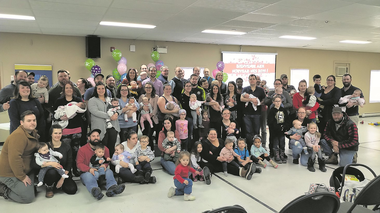 29 nouveau-nés en 2019 pour la région de Richmond