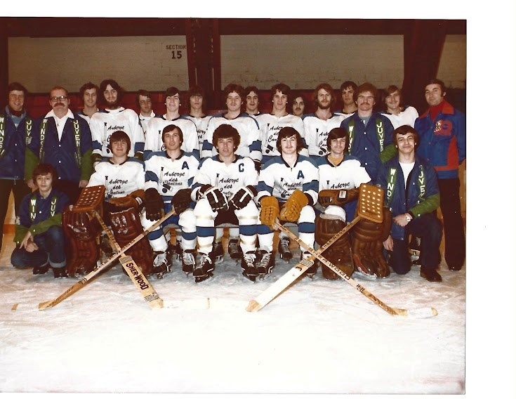 L’équipe des Athlétiques Juvénile de Windsor de 1977-78 sera présente