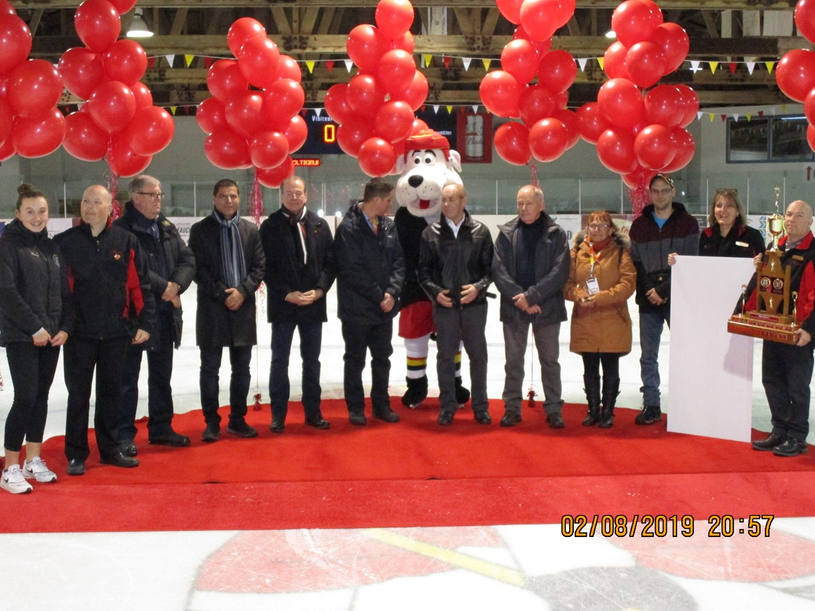 Belle réussite pour l’ouverture officielle du tournoi Mousquiri 