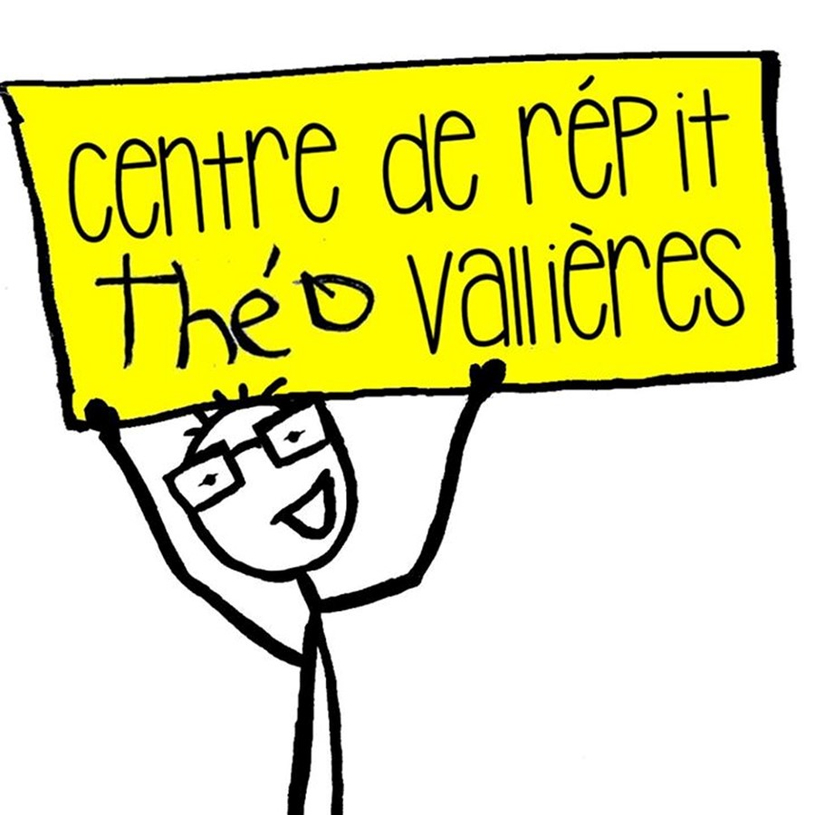 400 billets à vendre pour le projet du centre Théo Vallières
