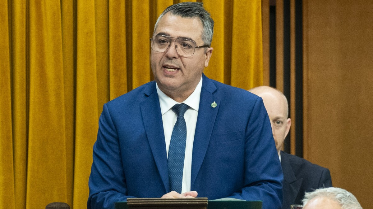 Tarifs américains: «La Beauce vit ça encore plus fort», selon le député Groleau