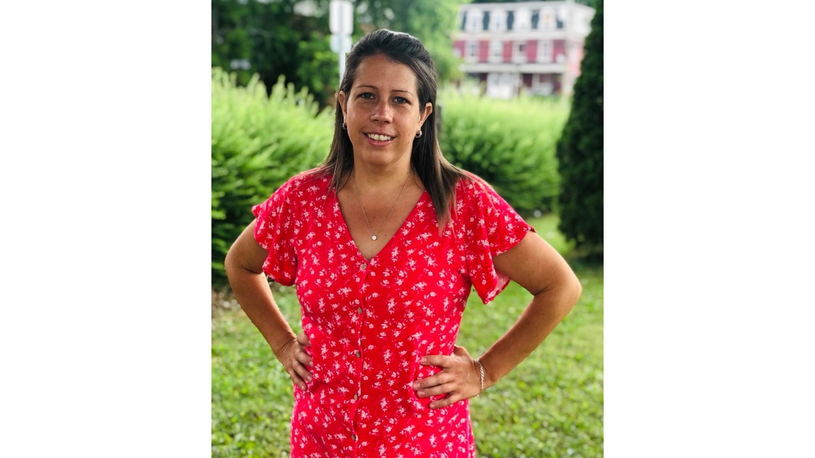 Katherine Dubois, nouvelle candidate au siège 4 de Richmond