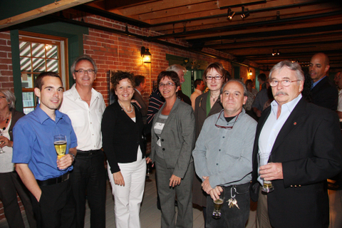 CPIW - Comité de promotion industrielle de Windsor