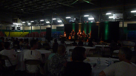 150 ans Domtar-Le bal a l'huile