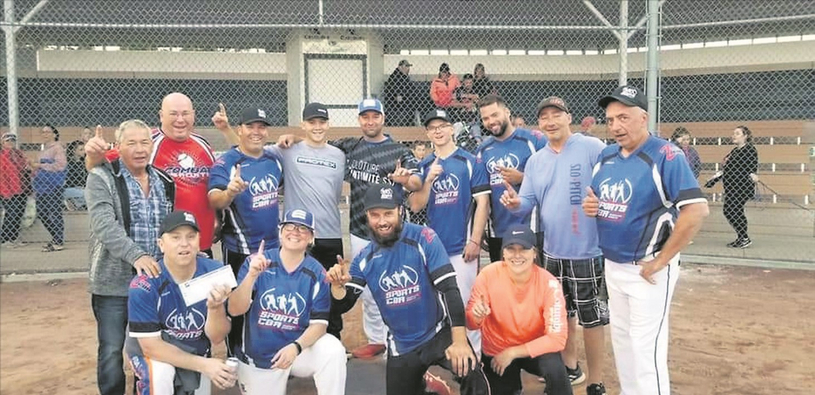 La formation du Sports CBA remporte les honneurs