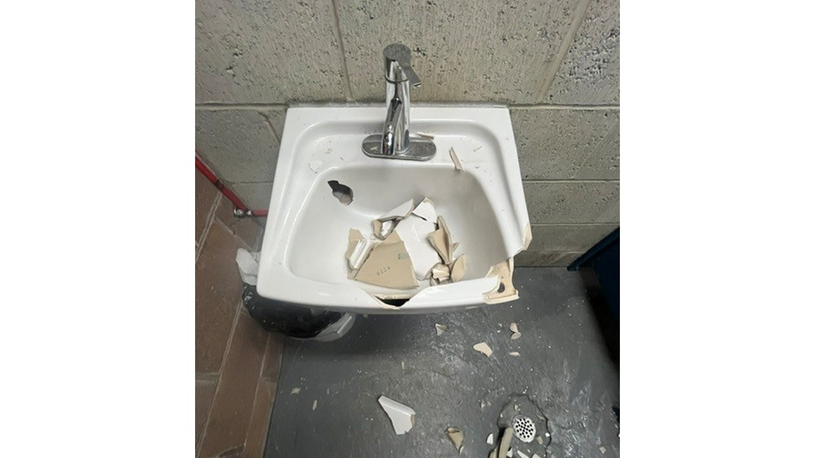 Actes de vandalisme répétés à Stoke