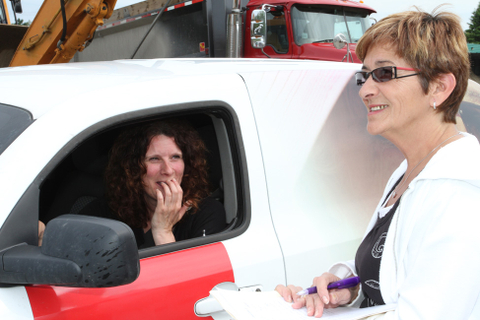 Windsor - Distribution de compost gratuit