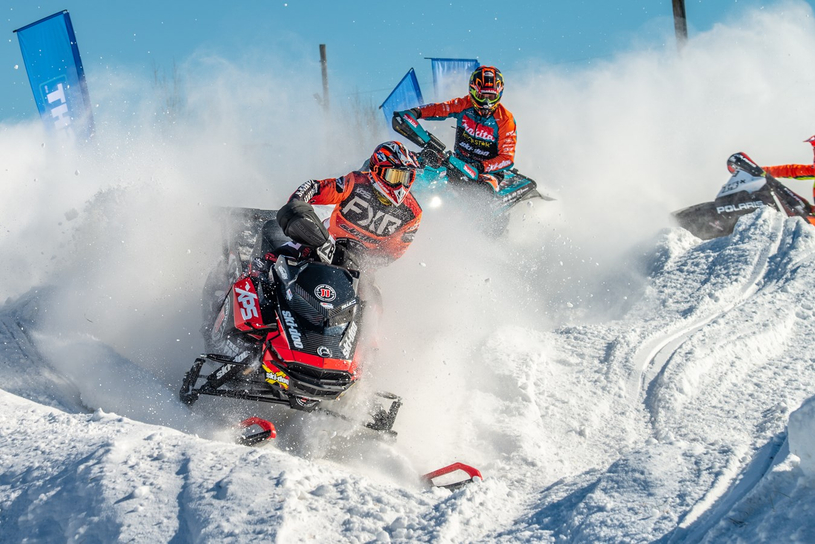 Grand Prix ski-doo de Valcourt : des retombées économiques de 7,1 $
