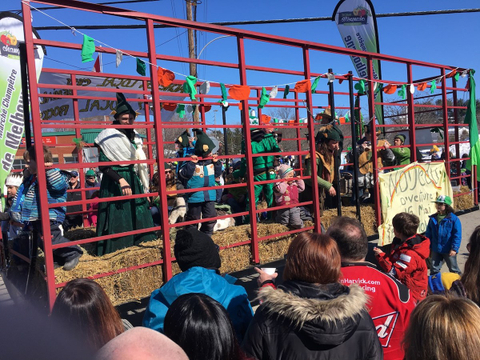 Parade de la St-Patrick 2017