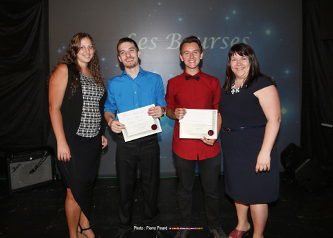 Tournesol d'Or 2016