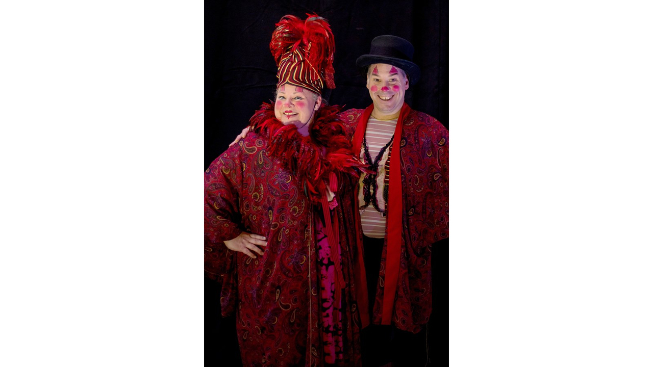 Le Centre-ville de Richmond fait son cirque