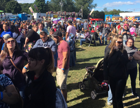 Exposition de Richmond 2018