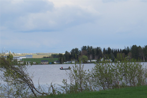 Lac-grelot St-Évariste