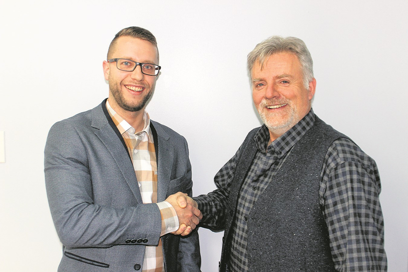 Un nouveau directeur général pour  la MRC du Val-Saint-François