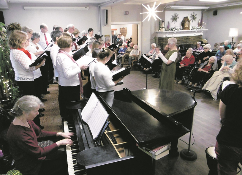 Concerts de Noël les 9 et 10 décembre à l’Église-Unie