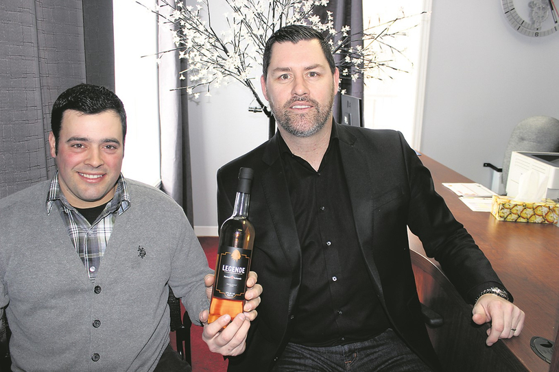 La Maison Nokomis lance son vin d’érable Légende