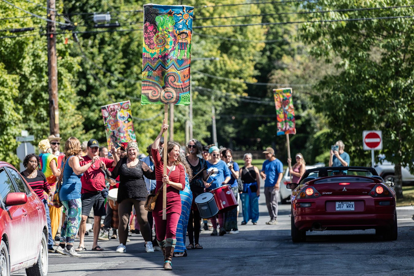 Mission accomplie pour la 26e édition du Symposium des arts de Danville