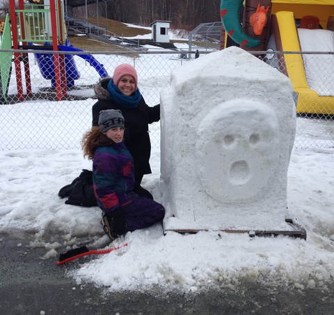 Plaisirs d'Hiver à St-Claude