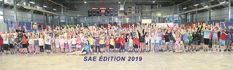280 jeunes et 29 animatrices et animateurs pour l’été 2019