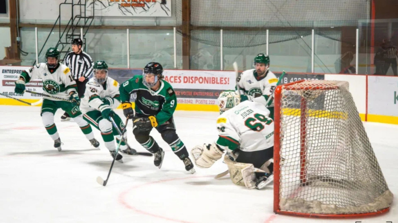 Six confrontations au programme ce weekend dans la LRH