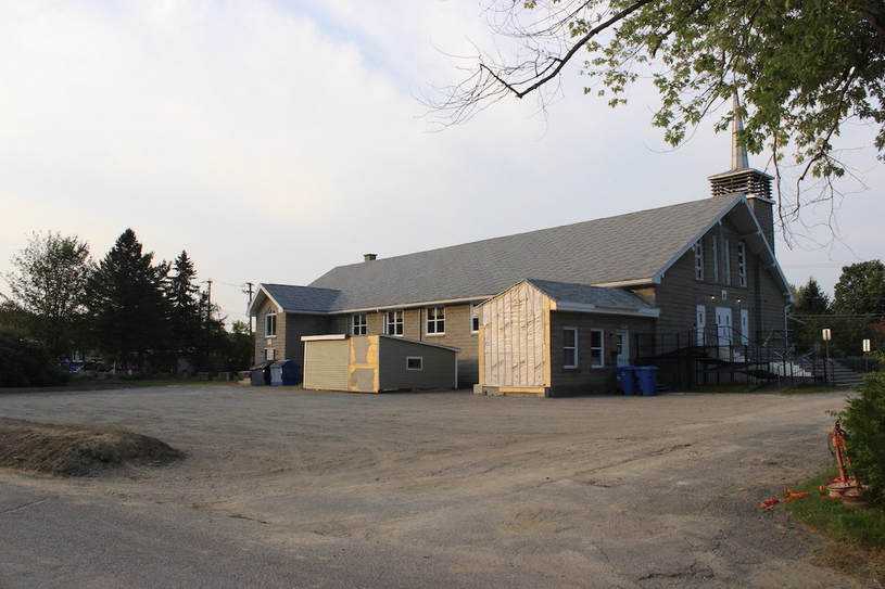 Des places additionnelles de stationnement pour les Chevaliers de Windsor