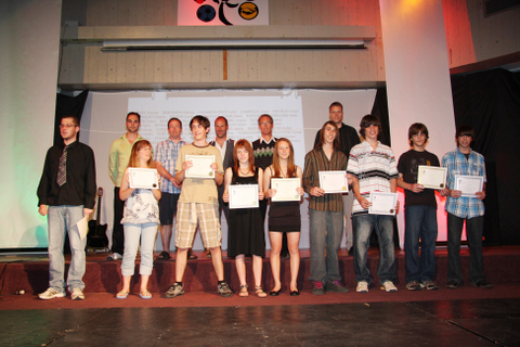 Gala Tournesol d'Or 2010