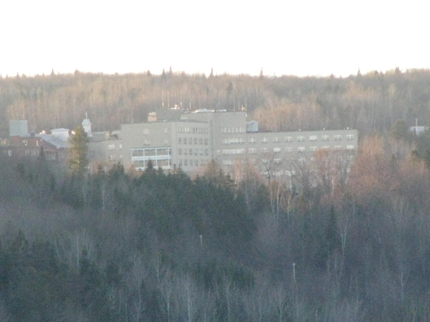 Hopital de Beauceville
