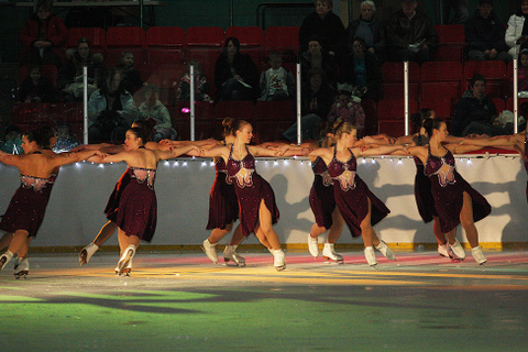 Patins d'Argent 2011