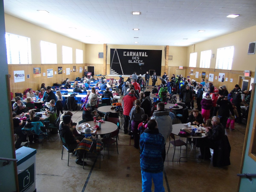  Le Carnaval de Danville a attiré de nombreux participants