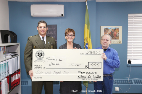 Maisons des jeunes Windsor-Valcourt-Richmond