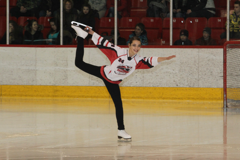 LES NORDIQUES AU 35e du tournoi N-Bantam