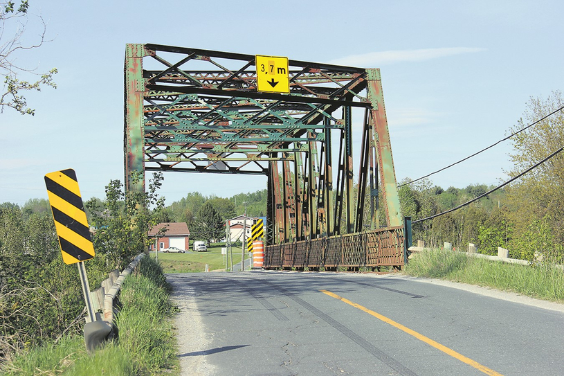 Après plusieurs années d’attente, le pont sera finalement reconstruit 