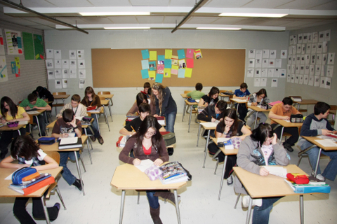 Persévérance scolaire au Tournesol