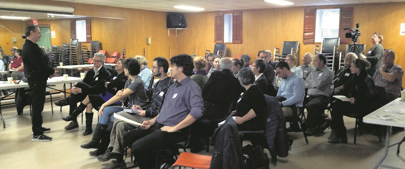 Rendez-vous de l’économie sociale du Val-Saint-François