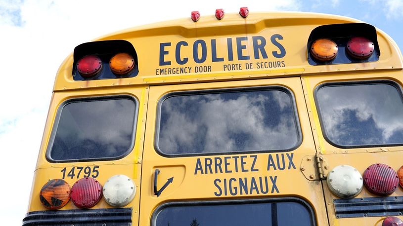 Les transporteurs scolaires seront en poste pour la rentrée de vendredi