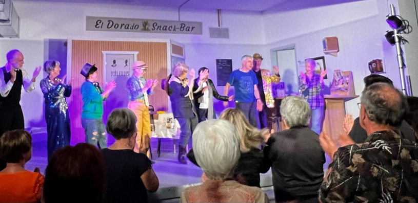 Derrière le rideau : une expérience originale pour les Journée de la culture