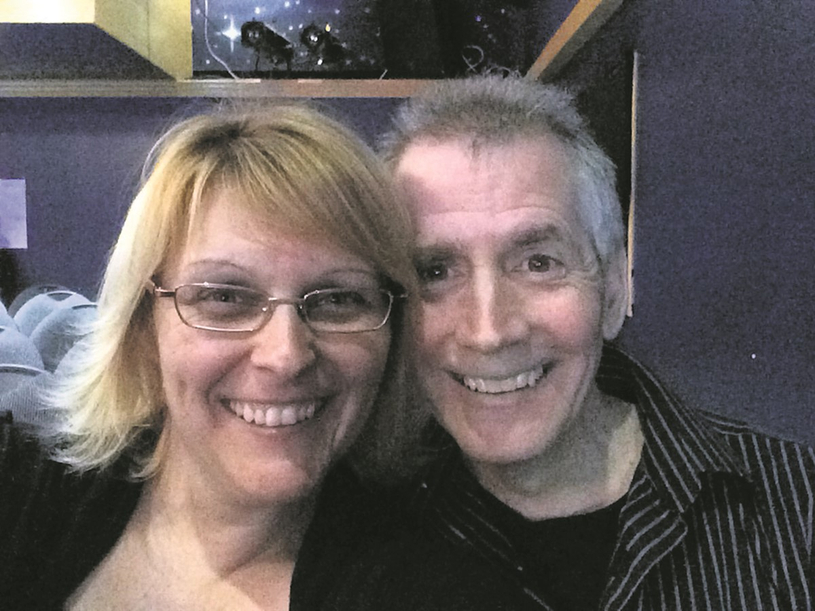 Nathalie Boisvert et René Martin prêts pour un Réveillon musical 
