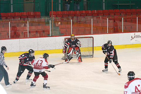 Tournoi National Bantam de Windsor