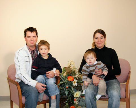 Famille Dumas-Langlois