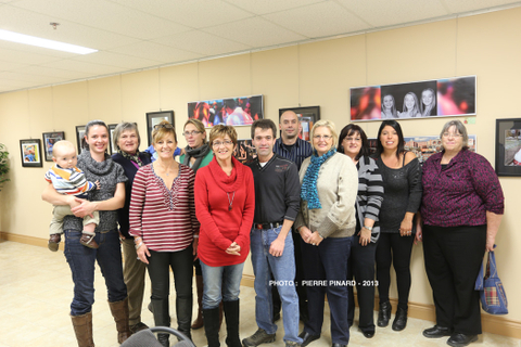 26e expo photo à la Galerie Château du Bel-Âge