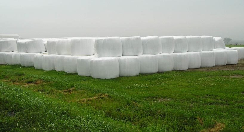 Une collecte optimisée des plastiques agricoles dans la MRC des Sources