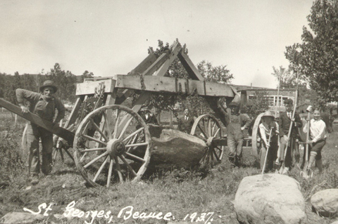 St-Georges 1937
