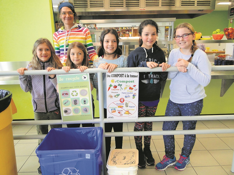 Projet Écolibris à Plein-Cœur : la première phase est complétée