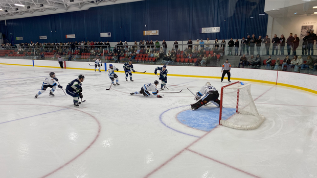 L’offensive et le surtemps à l’honneur dans la Ligue de hockey Côte-Sud